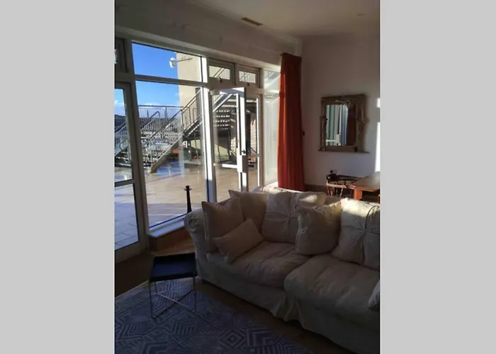 The Loft @ Bay Lejlighed Clifden