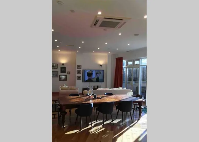 The Loft @ Bay Lejlighed *