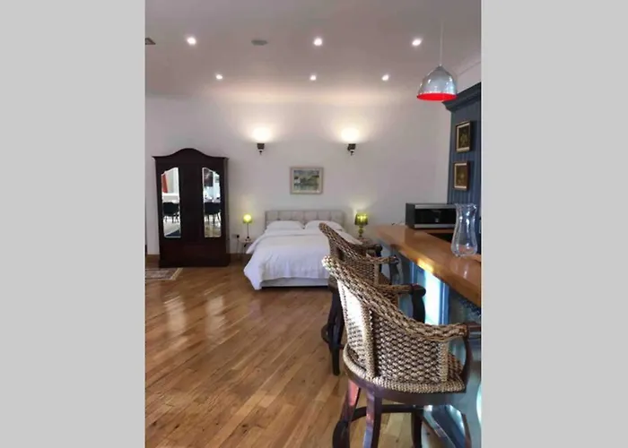 The Loft @ Bay Apartmán Clifden