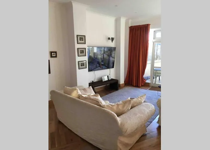 The Loft @ Bay Lejlighed Clifden