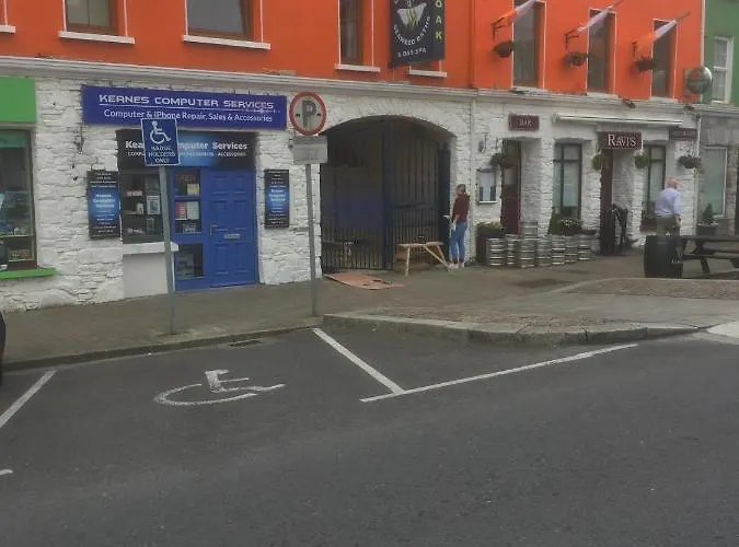 Lejlighed The Loft @ Bay Clifden